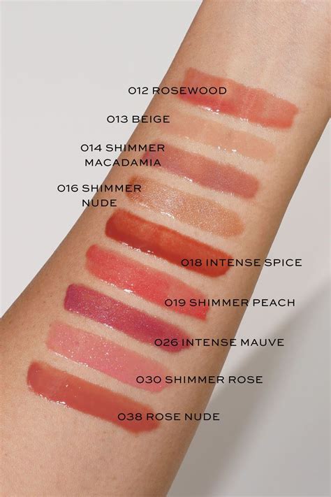 dior addict lip glowlippenbalm swatch|dior addict lip glow shades.